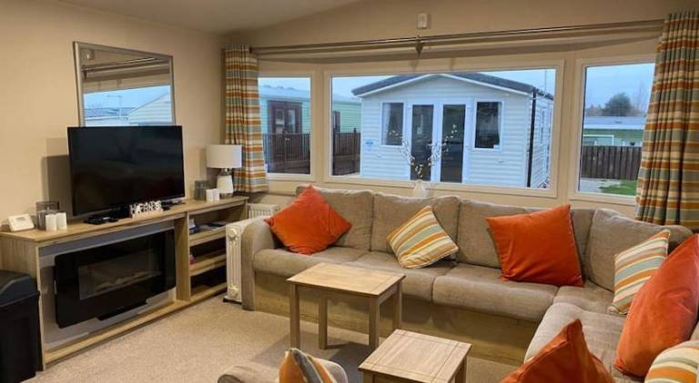 Lovely house with pool | Pets are welcome in Morecambe