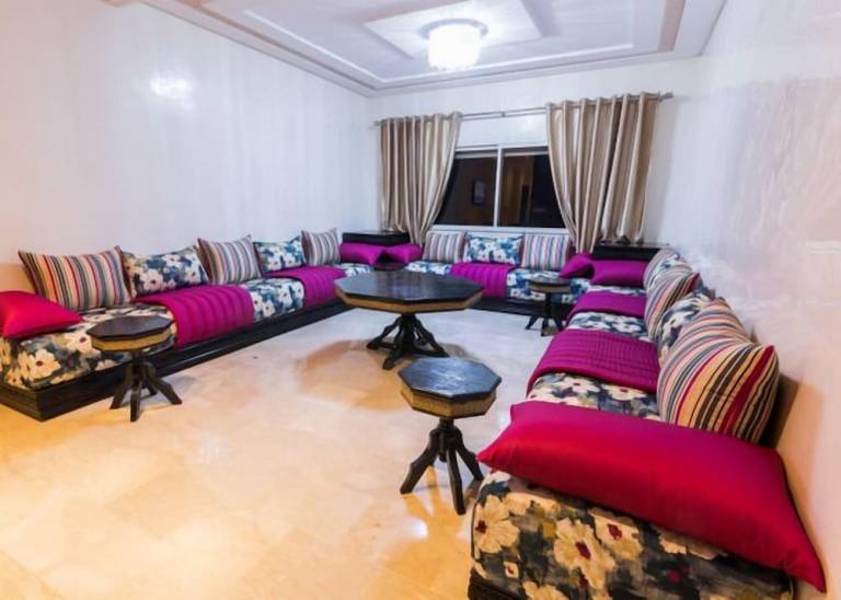 Appartement Fès El Bali