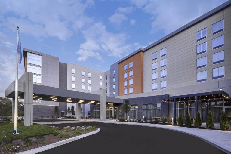 Homewood Suites by Hilton Boston Woburn — photo 2