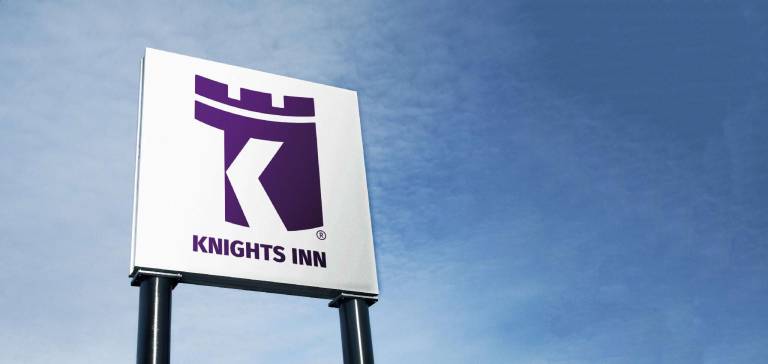 Knights Inn - Lethbridge AB in Lethbridge, AB