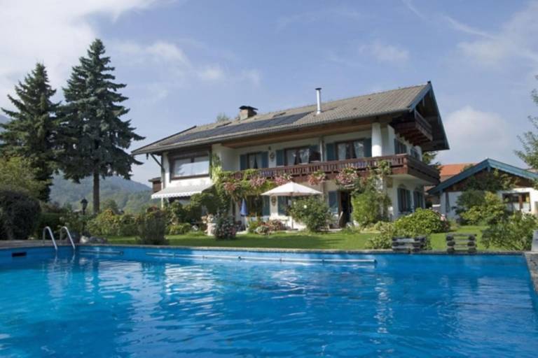 Ferienwohnung Grassau