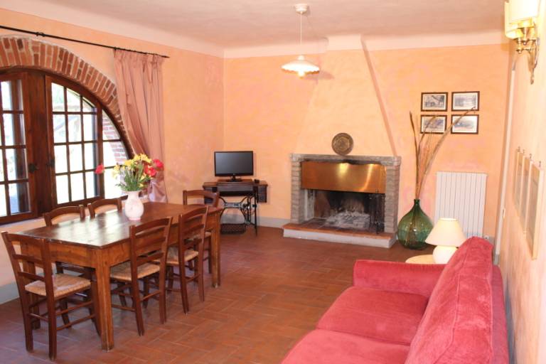 Privatzimmer Bagni di Lucca