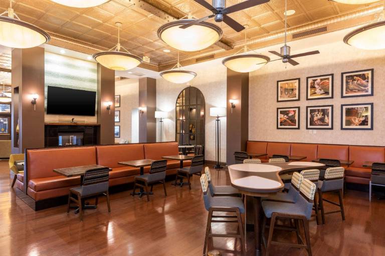Homewood Suites by Hilton Indianapolis-Downtown — photo 4