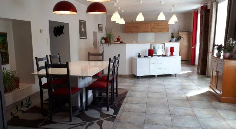 Chambres d'hotes de Campagnet — photo 4