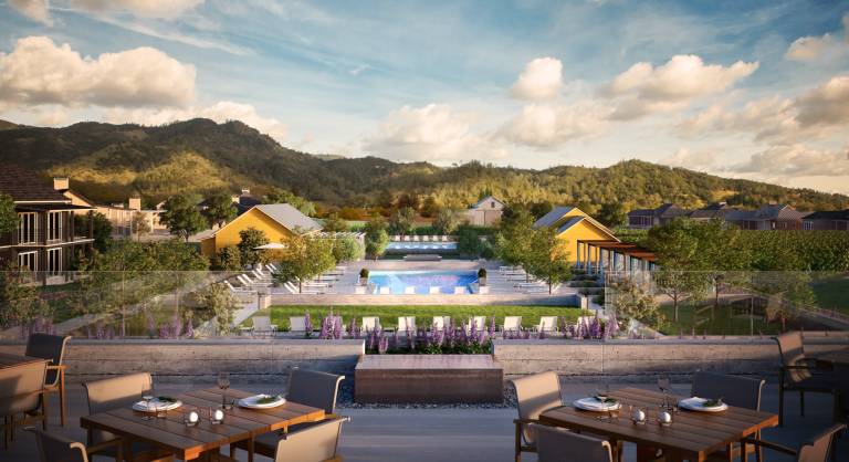 Four Seasons Resort Napa Valley — photo 4