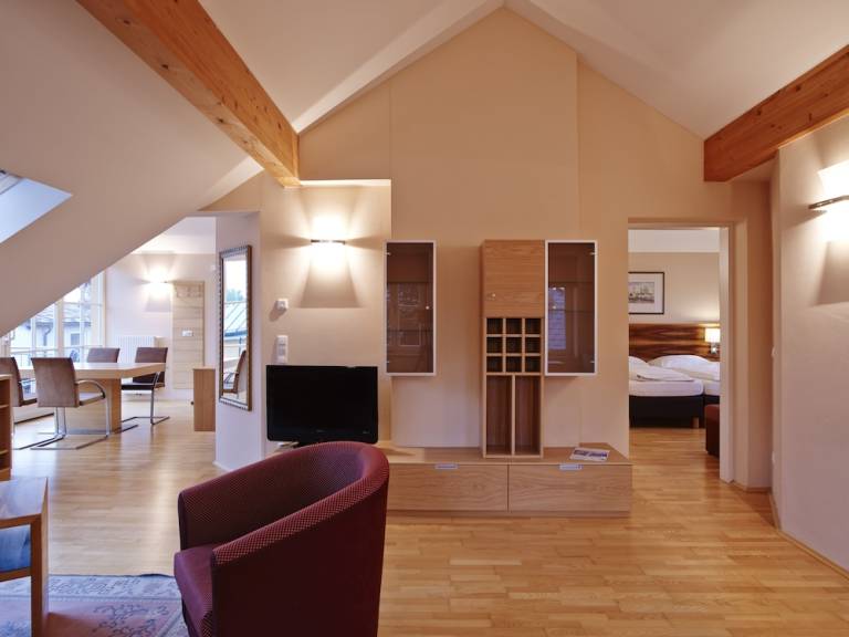 Ferienwohnung Salzburg