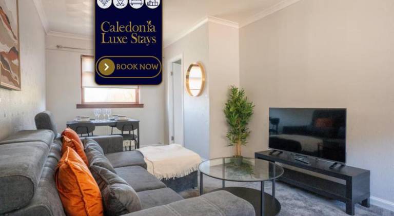 Vacation home | Pets are welcome in Falkirk