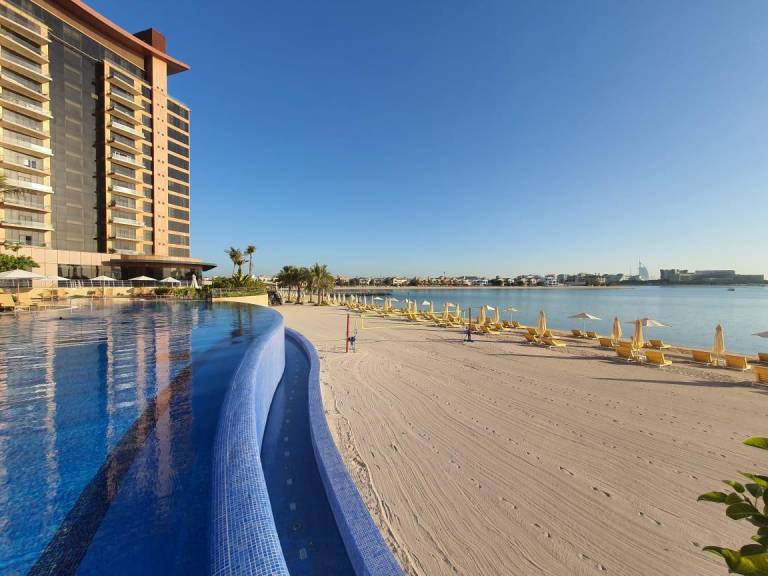Bnbmehomes Pvt Beach, Infinity Pool @ Andaaz-204 — photo 5