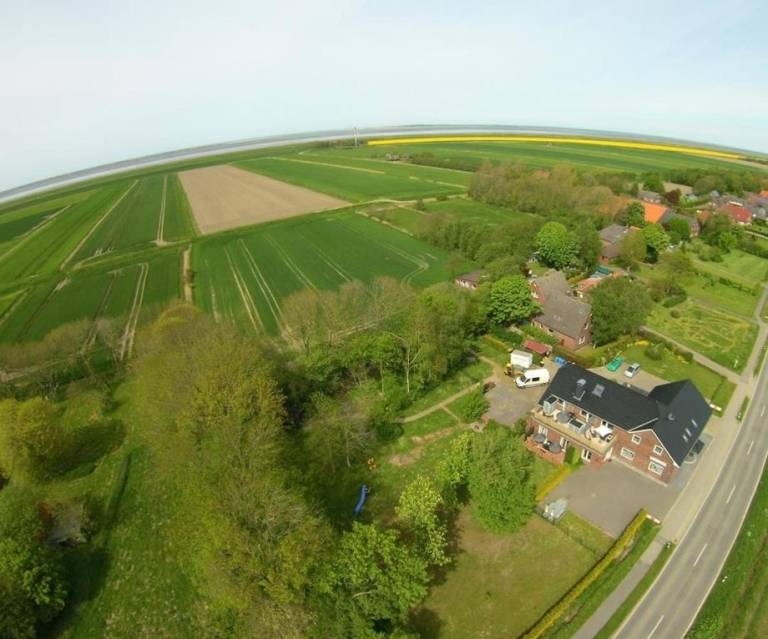 Ferienwohnung  Dornumersiel