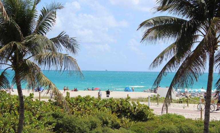 Ferienwohnung South Beach