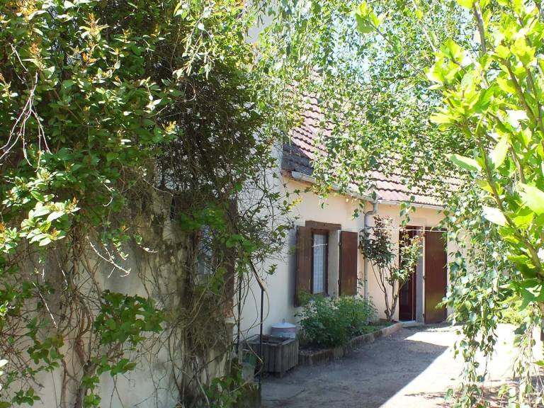 Cottage Magny-Cours