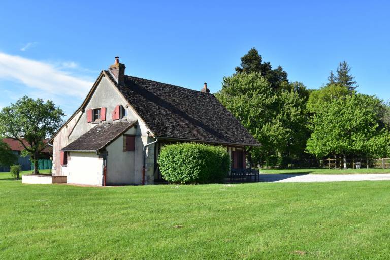 Maison de vacances Saint-Maurice-sur-Aveyron