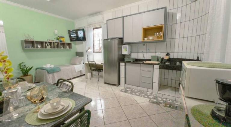Rental apartment with 1 room for 3 persons — photo 4