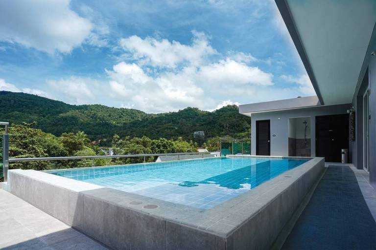 Ferienwohnung Kamala Beach