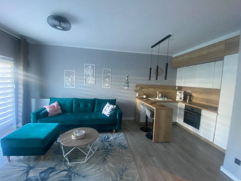 Apartament Dziwnów