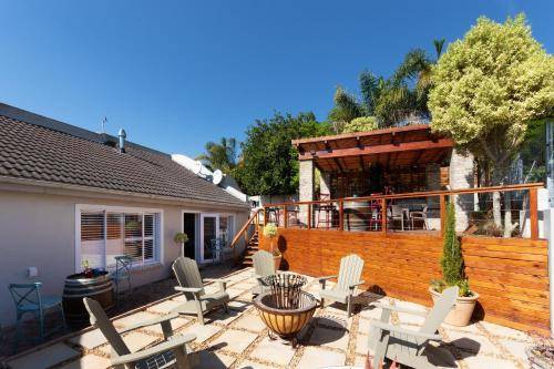 110 m² Ferienwohnung