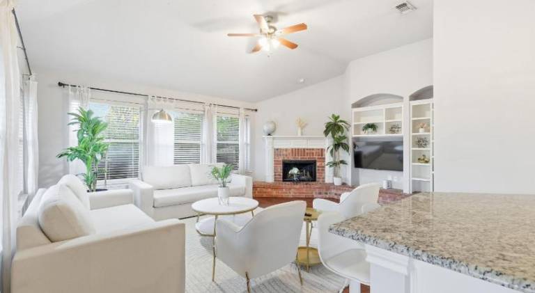 Luxury 5BR Frisco Home with Sauna, Theater & Games in Frisco, TX