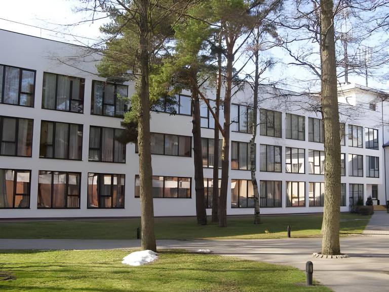 Zuvedra in Palanga