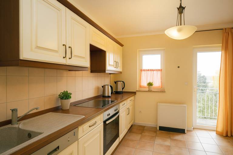 Ferienwohnung  Fleesensee