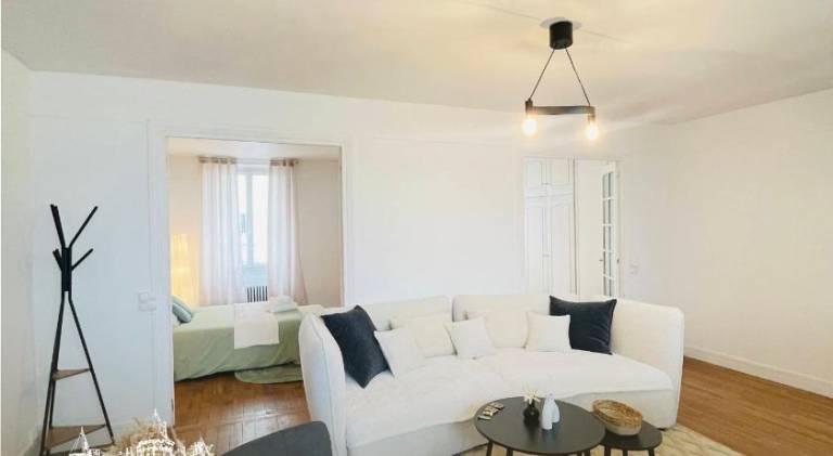 70 m² Ferienwohnung