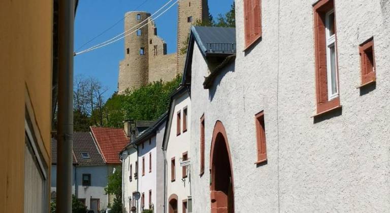 Apartment with 1 room for 4 persons in Bitburg