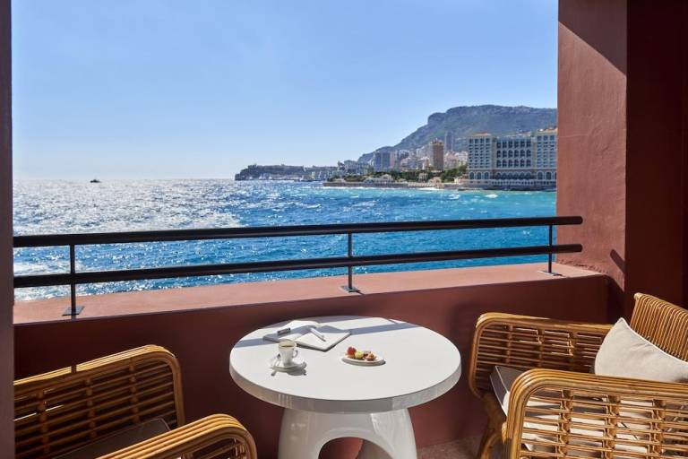 Monte-Carlo Beach — photo 5