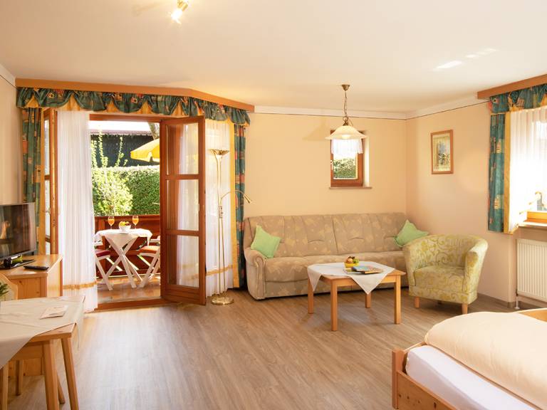 Ferienwohnung Bad Birnbach