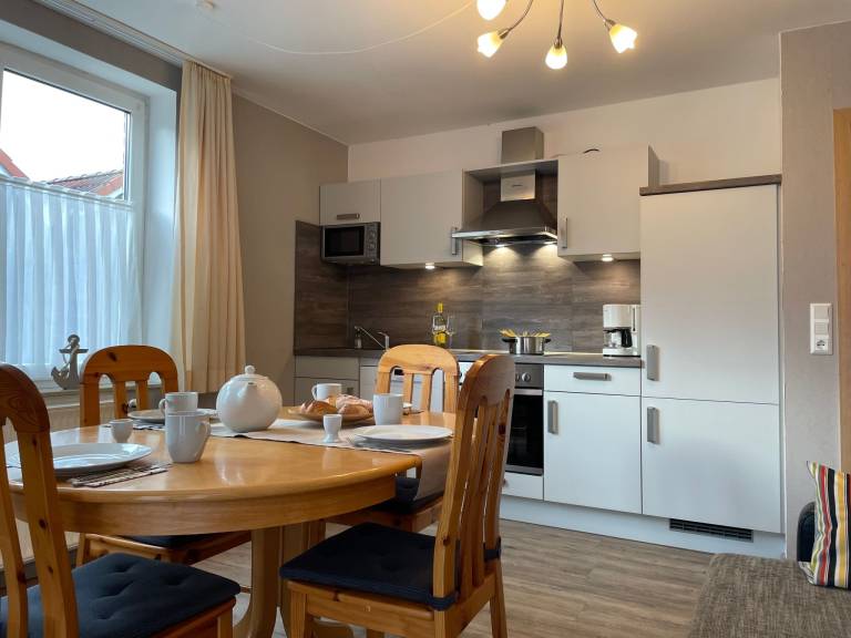 Ferienwohnung in Carolinensiel f&uuml;r max. 3 Personen