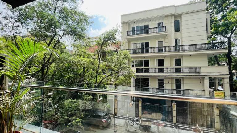 Apartment  Sanjay Van