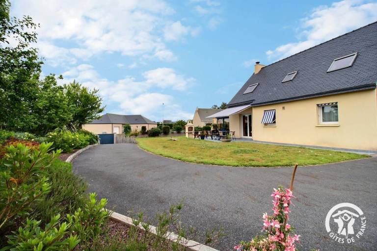 Gîte  Trévou-Tréguignec