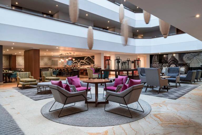 DoubleTree by Hilton Bogota Calle 100 — photo 2