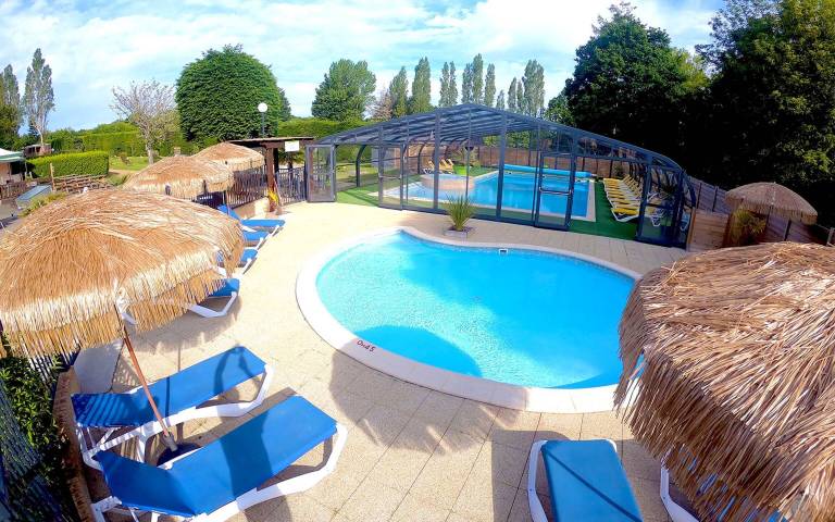 Mobil-home Étables-sur-Mer