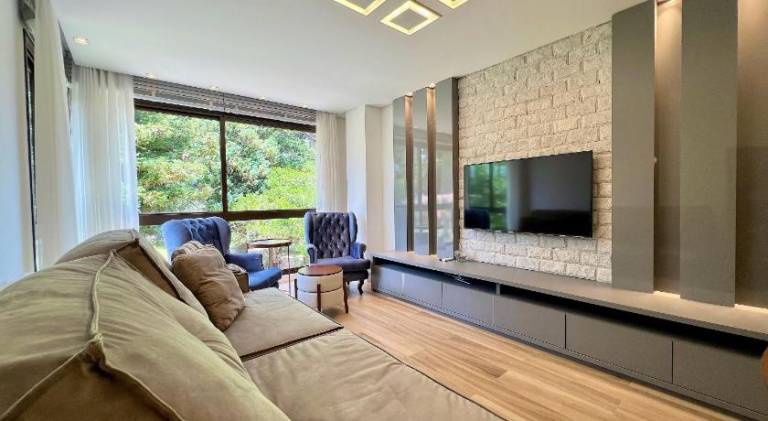 Apartment with 2 rooms for 5 persons — photo 2