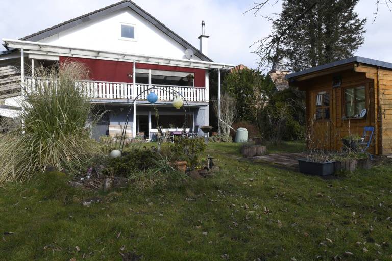 Ferienwohnung Fischbach bei Dahn