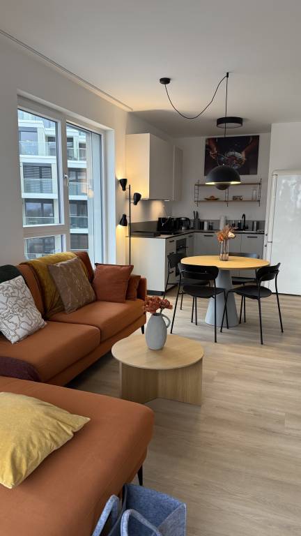 Ferienwohnung Strašnice
