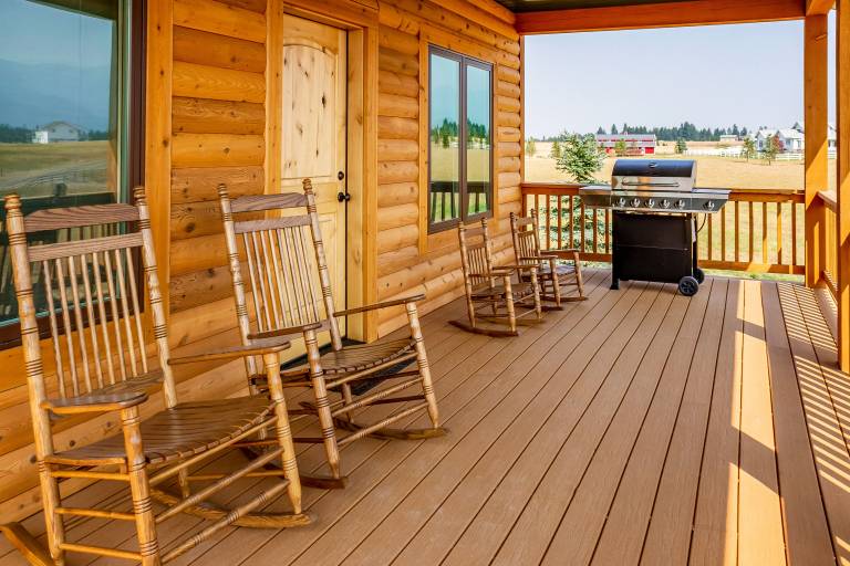 Cabin Kalispell