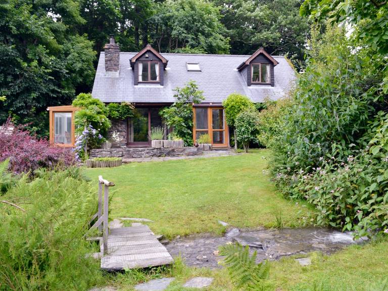 Cottage Barmouth