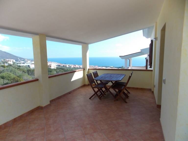 Apartment with garden | Sea view — photo 5
