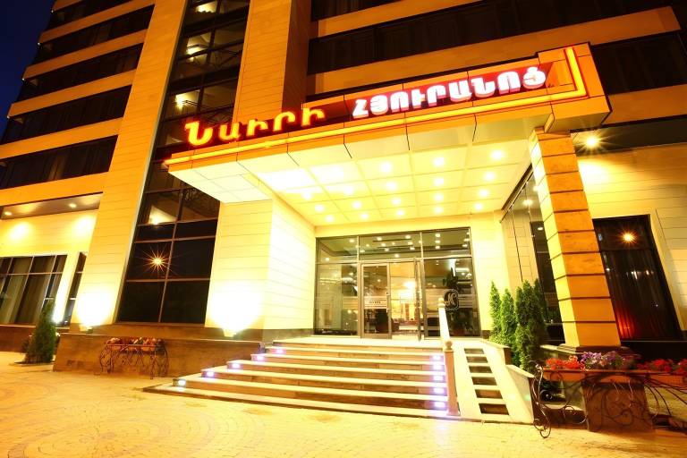New Nairi Hotel — photo 3