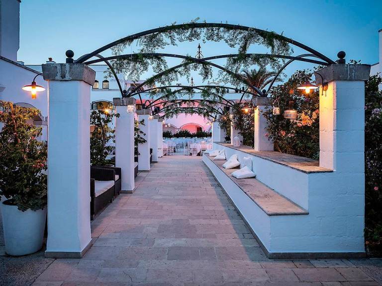 Borgobianco Resort & Spa Polignano - MGallery Collection — photo 3