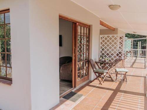 56 m² Ferienwohnung