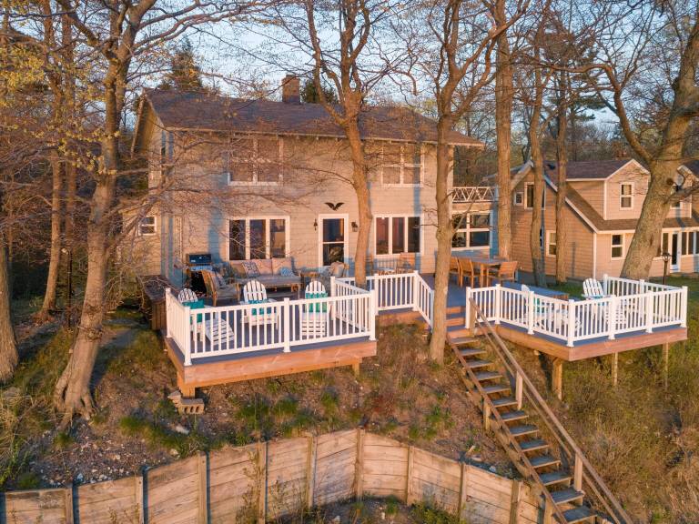 Cottage  Grand Haven