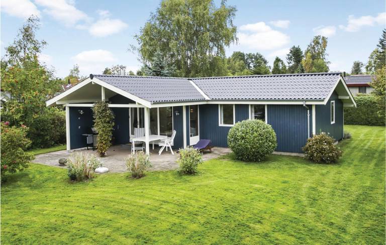 Ferienhaus Hornbæk