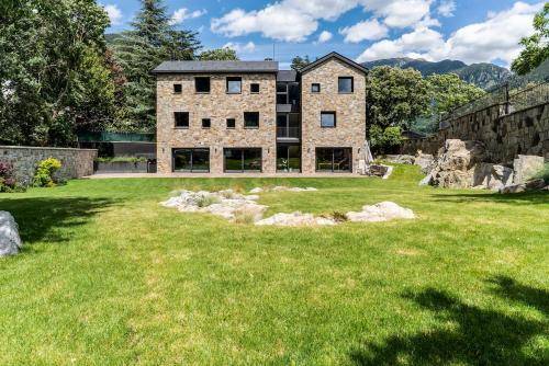 Maison de vacances Andorre-la-Vieille