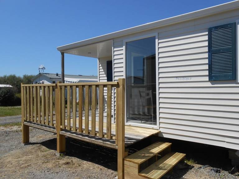 Mobil-home Damgan