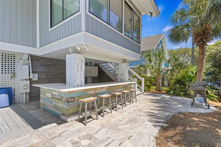 Fully equipped lovely vacation home with grill | Next to the beach | Pet-friendly — photo 4