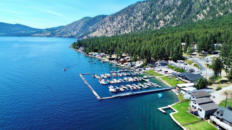 House Chelan