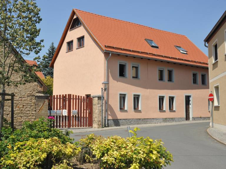 68 m&sup2; Ferienwohnung