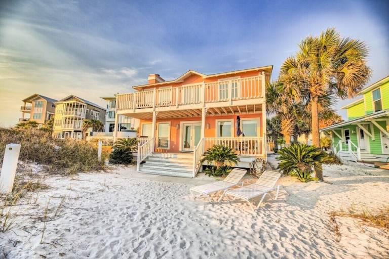 Stuga  Inlet Beach