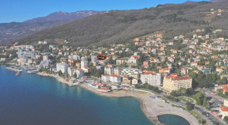 ELVIRA in Opatija
